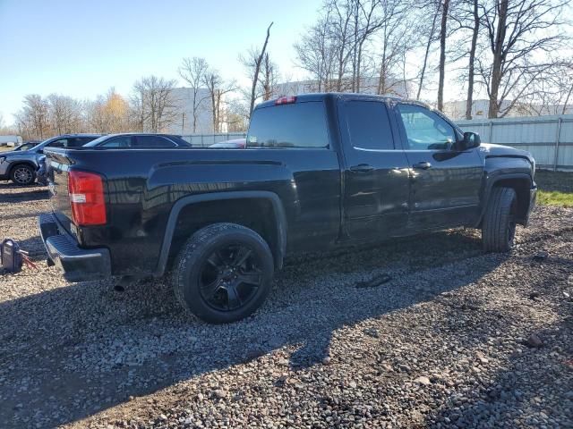 2016 GMC Sierra K1500 SLE