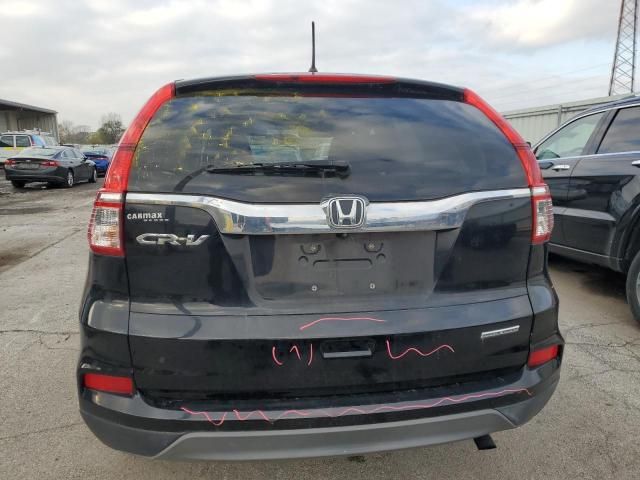 2016 Honda CR-V SE