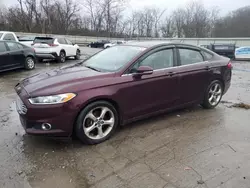 Ford Fusion se salvage cars for sale: 2013 Ford Fusion SE