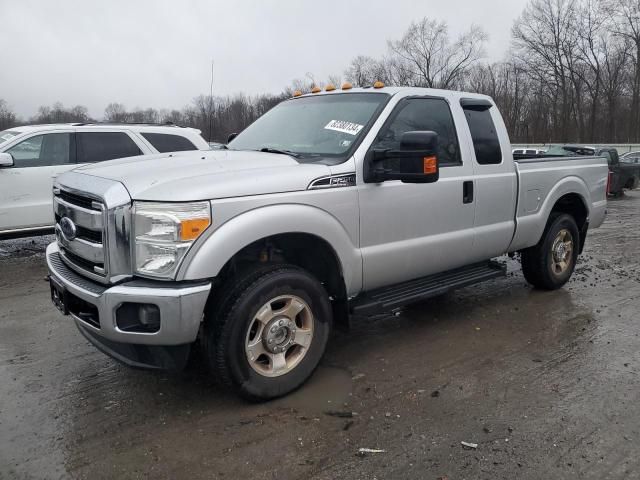 2015 Ford F250 Super Duty