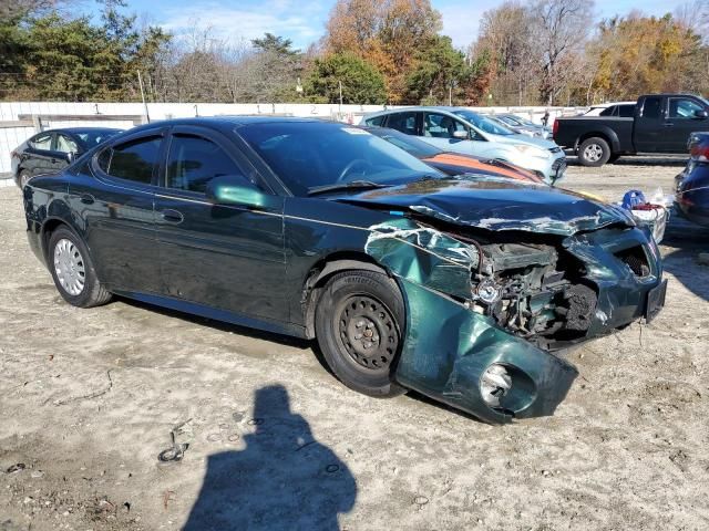 2004 Pontiac Grand Prix GT