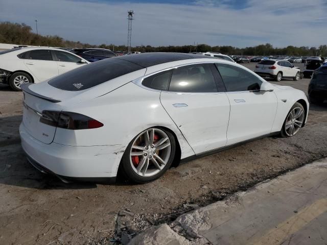 2013 Tesla Model S