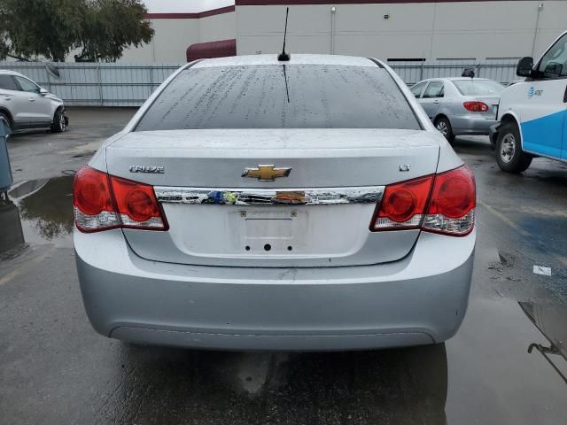 2016 Chevrolet Cruze Limited LT