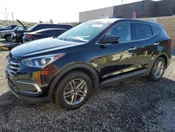 Hyundai Santa fe salvage cars for sale: 2018 Hyundai Santa FE Sport