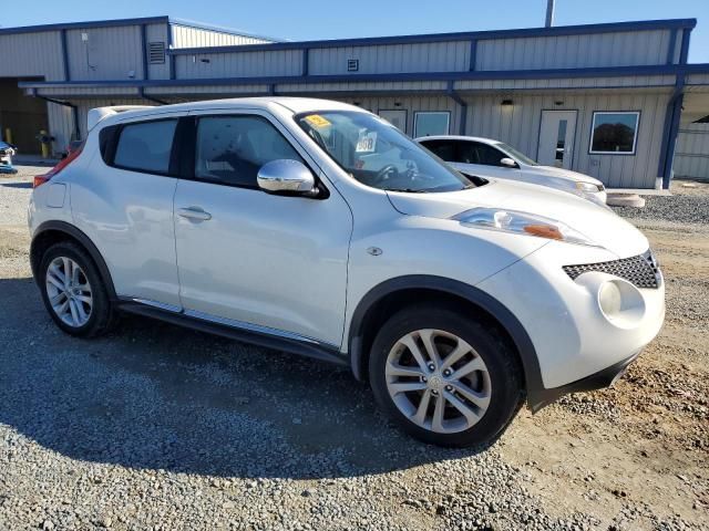 2013 Nissan Juke S