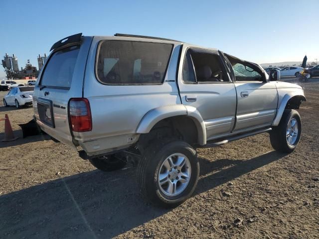 1999 Toyota 4runner Limited