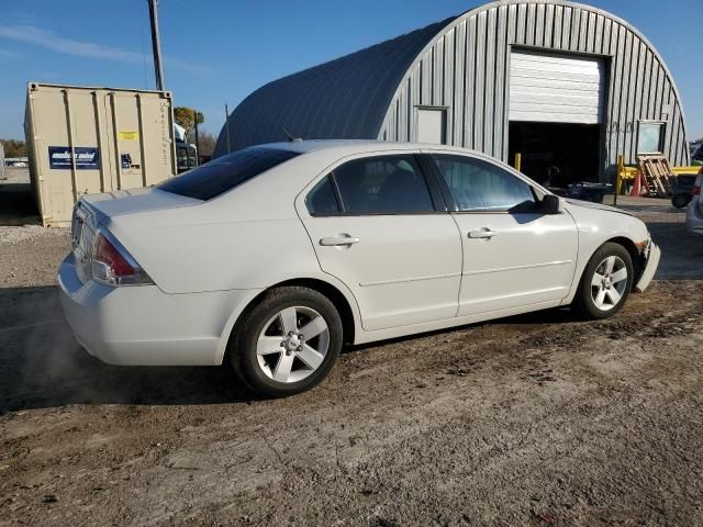 2009 Ford Fusion SE