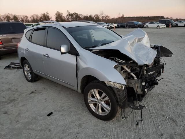 2012 Nissan Rogue S