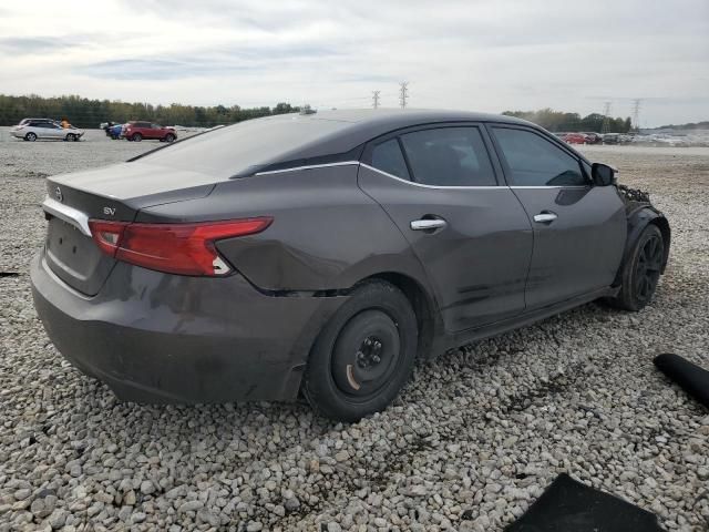 2016 Nissan Maxima 3.5S