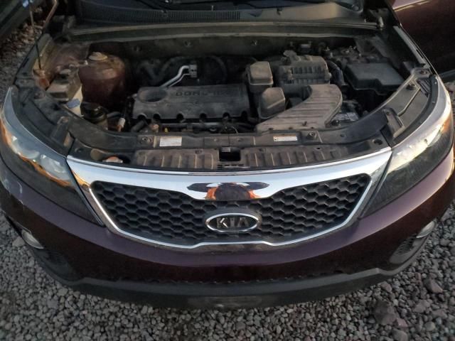 2011 KIA Sorento Base