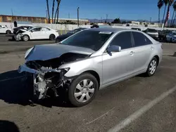 Carros salvage sin ofertas aún a la venta en subasta: 2011 Toyota Camry Base