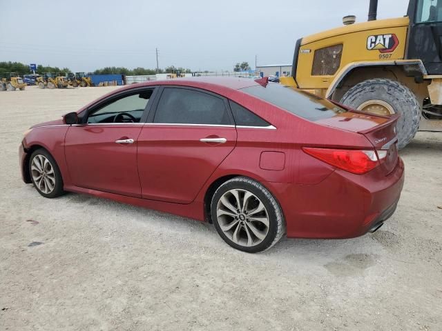 2014 Hyundai Sonata SE