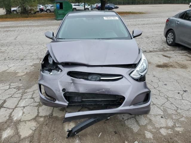 2017 Hyundai Accent SE