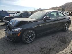 Carros salvage sin ofertas aún a la venta en subasta: 2017 BMW 230I