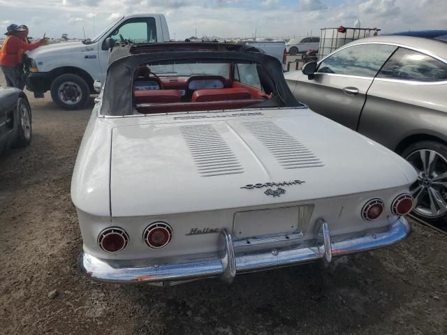 1962 Chevrolet Corvair