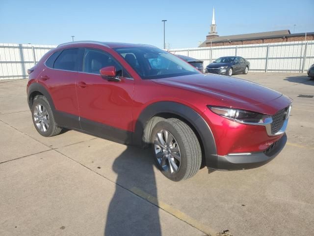 2022 Mazda CX-30 Select