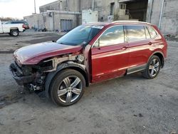 Volkswagen Vehiculos salvage en venta: 2020 Volkswagen Tiguan SE