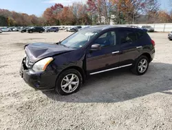 Nissan Rogue s salvage cars for sale: 2011 Nissan Rogue S