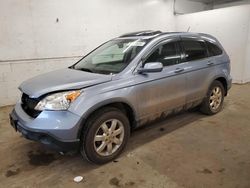 Honda Vehiculos salvage en venta: 2009 Honda CR-V EXL