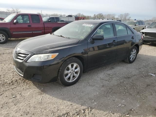 2011 Toyota Camry Base