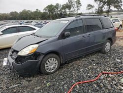 2007 Toyota Sienna CE en venta en Byron, GA