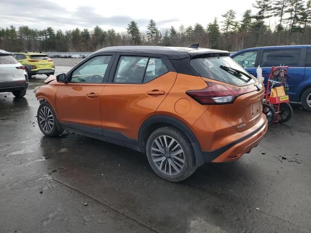 2023 Nissan Kicks SV