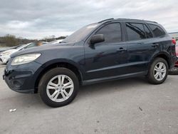 Hyundai Vehiculos salvage en venta: 2010 Hyundai Santa FE GLS