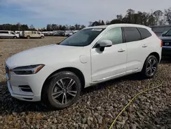 Salvage cars for sale at Spartanburg, SC auction: 2021 Volvo XC60 T8 Recharge Inscription Express