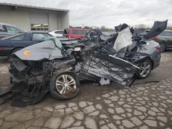 Salvage cars for sale at Dyer, IN auction: 2018 Hyundai Sonata Sport