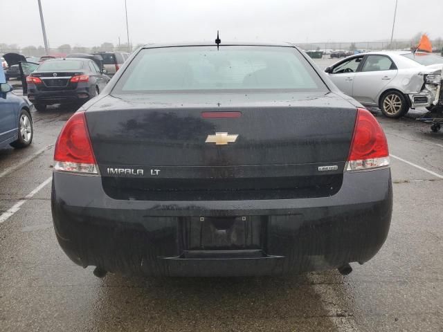 2016 Chevrolet Impala Limited LT