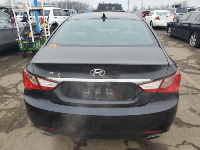 2011 Hyundai Sonata SE