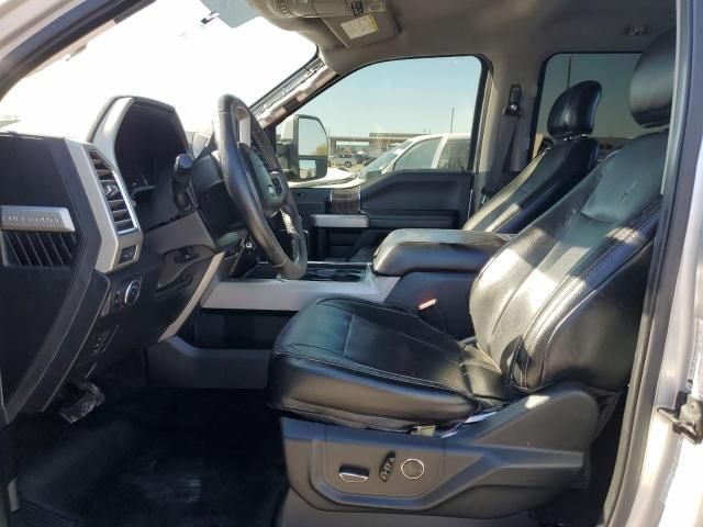 2017 Ford F250 Super Duty