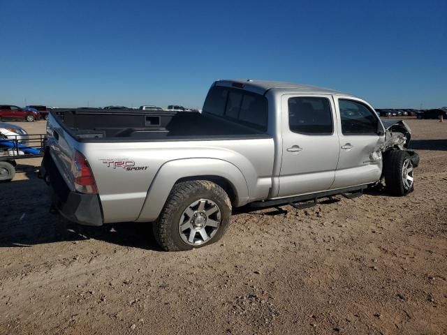 2010 Toyota Tacoma Double Cab Prerunner Long BED