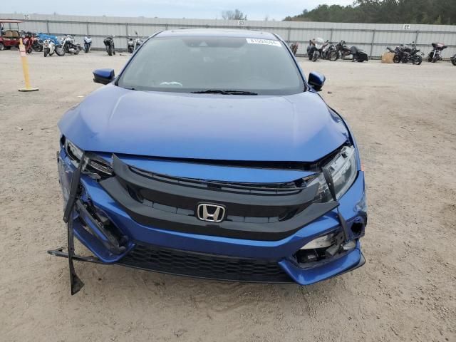 2020 Honda Civic Sport Touring