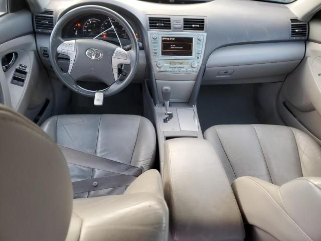 2009 Toyota Camry Hybrid