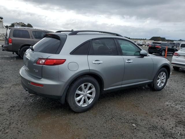 2006 Infiniti FX35