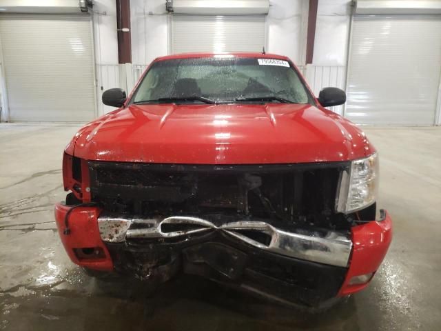 2009 Chevrolet Silverado K1500 LT