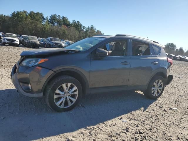 2014 Toyota Rav4 Limited