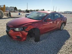 Mazda 6 salvage cars for sale: 2014 Mazda 6 Touring