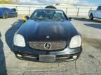 2003 Mercedes-Benz SLK 230 Kompressor