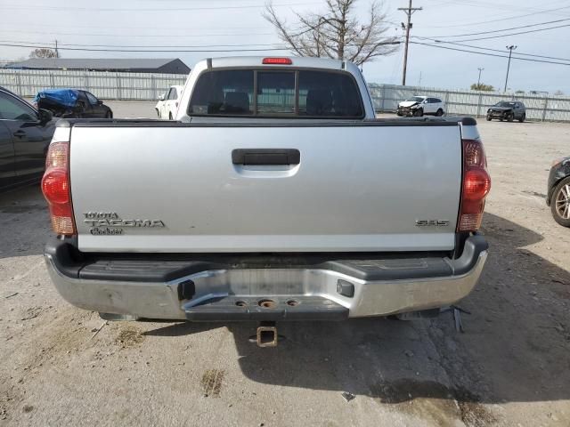 2008 Toyota Tacoma Access Cab