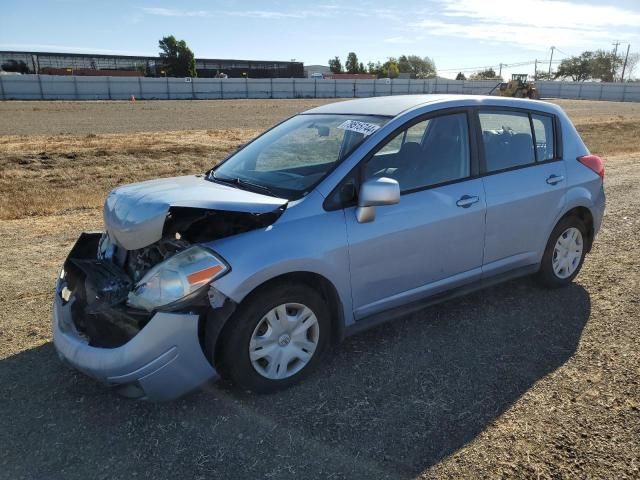 2010 Nissan Versa S