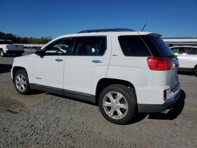 2017 GMC Terrain SLT