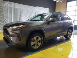 Toyota salvage cars for sale: 2022 Toyota Rav4 XLE