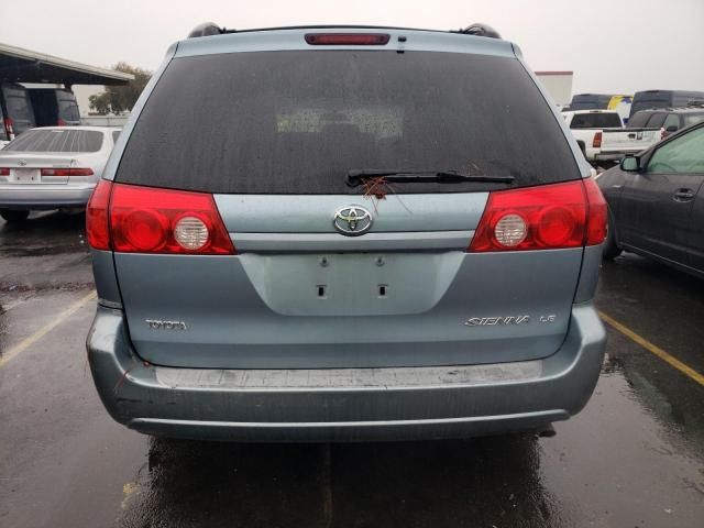 2006 Toyota Sienna CE