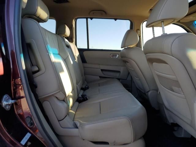 2010 Honda Pilot Touring