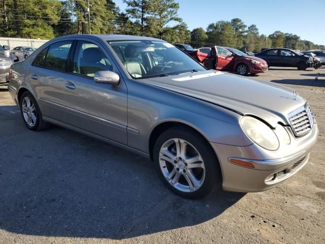 2006 Mercedes-Benz E 350