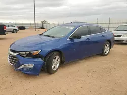 2023 Chevrolet Malibu LS en venta en Andrews, TX