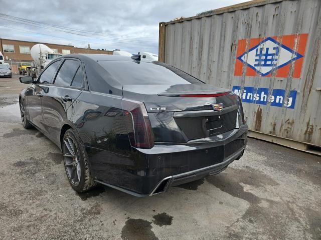 2018 Cadillac CTS Luxury