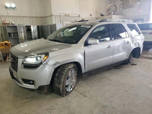 2017 GMC Acadia Limited SLT-2